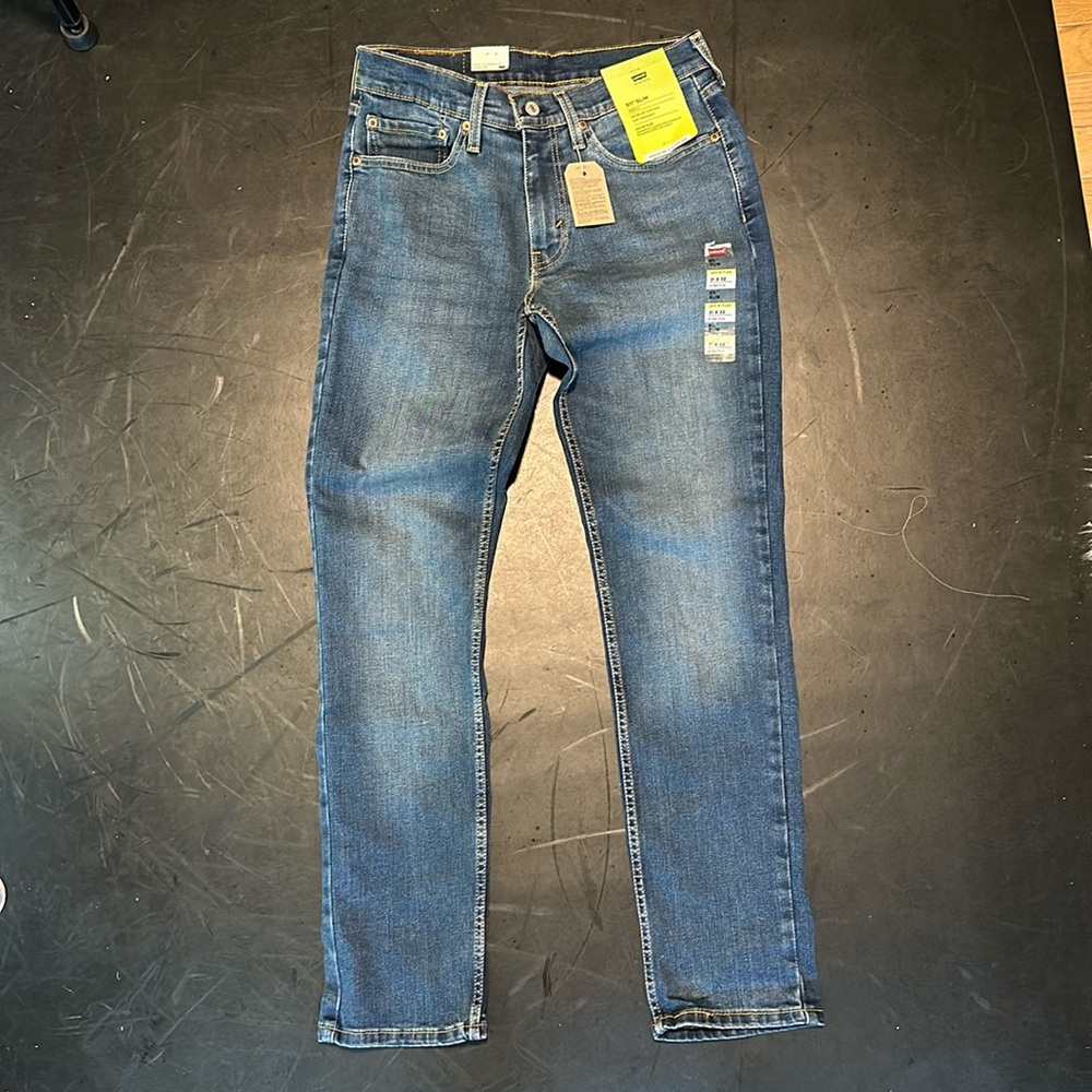NWT Levi’s Flex Men’s Slim Fit 511 jeans